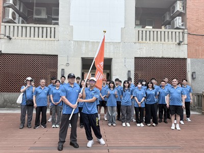 115年全大運授旗儀式圖片