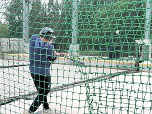 第一梯次體驗的學生