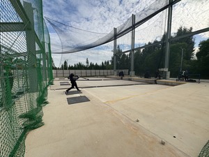 第一梯次體驗的學生