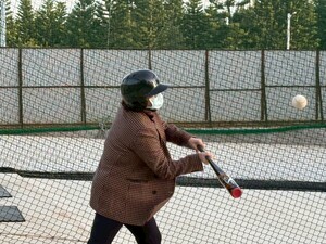 第二梯次體驗的教職員