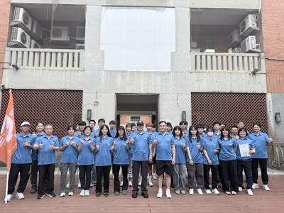 115年全大運授旗儀式.圖片